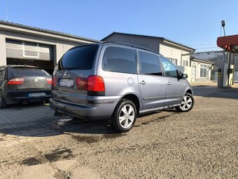 Predám-Vymenim Seat Alhambra 2.0 TDI - 5