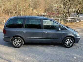 VW Sharan 1,9 TDi - 5