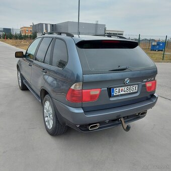 Bmw X5 E53 3.0i Lpg - 5