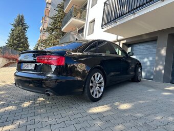 Audi A6 C7 - 5