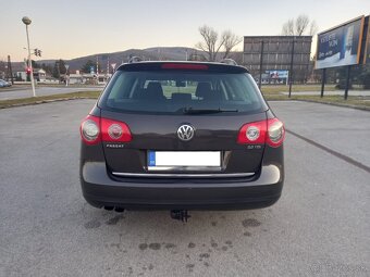 Volkswagen Passat B6 Variant 2.0 TDi,103 Kw R.v 2007 - 5