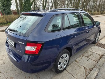 Škoda Fabia 3 1.2 TSI 81 kw 2015 - 5