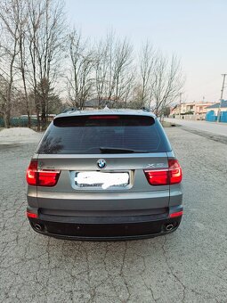 BMW X5 E70 3.0d - 5