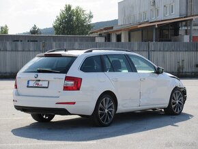 Škoda Octavia Combi 2.0 TDI L K 4x4 DSG - 5