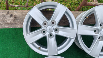 5x114,3 R16 --- MITSUBISHI LANCER ... - 5