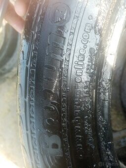 Letné pneumatiky 215/50 R17 - 5