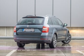 Škoda Octavia Combi 2.0 TDI 110 KW DSG - 5