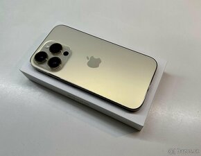 Apple iPhone 14 Pro Gold 128GB ❗️NOVÝ❗️ - 5