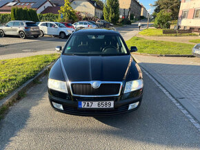 Škoda Octavia 2 combi 2,0 TDi DSG - 5