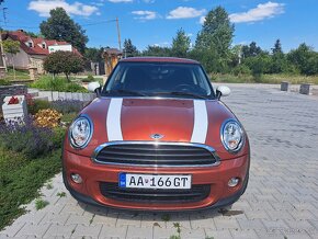 Mini One (72 000 km) - 5