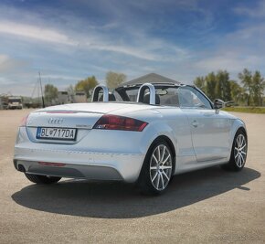 Audi TT Roadster 2.0 TFSI S tronic S-line - 5