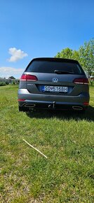 Volkswagen Golf 7 Facelift 1.6TDI Full R-Line - 5