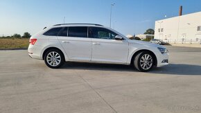 ŠKODA SUPERB 3 2.0 110 KW 6 stpňová dsg r.v. 2017 - 5