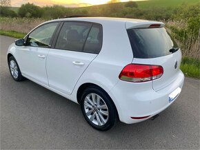 VOLKSWAGEN GOLF VI 2.0 TDI STYLE LED SIBER TOP - 5