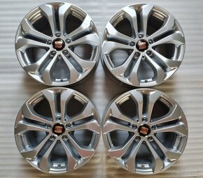 R17 5x112 Mercedes Vw Skoda Audi Seat - 5