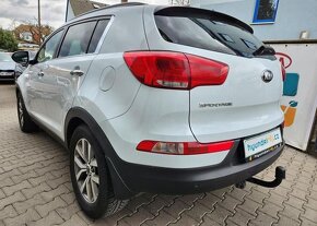 Kia Sportage spotř.6 l/100km-NAVI-Kůže - 5