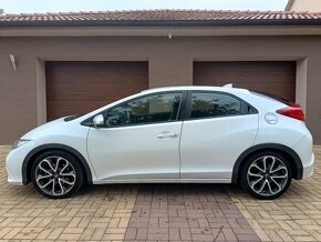 Honda Civic 1.8 i-VTEC Sport - 5