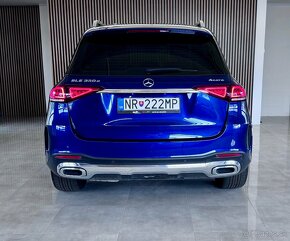 Mercedes GLE 350d 4-Matic 2020 AMG Line / Odpočet DPH - 5