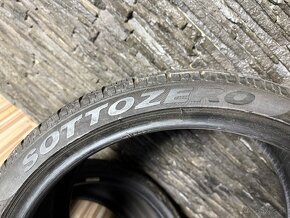 245/35R20 Pirelli Sottozero - 5