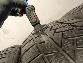 215/55 R17 Zimné pneumatiky Continental WinterContact 4 kusy - 5