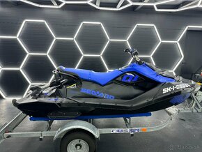 Seadoo spark trixx 3up 2022 - 5