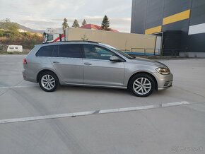 vw golf 7 2,0 TDI variant DSG - 5