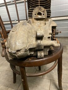 Motor Jawa 250/353 - 5