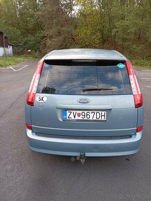 Ford c-max LPG - 5