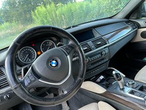 Rozpredam BMW x6 e71 40d 225kw - 5