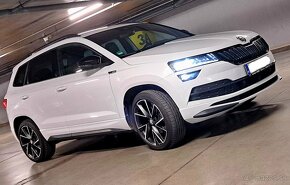 Škoda KAROQ Sportline 2.0 TDI/4M /VIRTUAL/FULL LED/Full KESS - 5