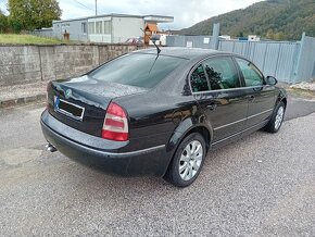 Škoda Superb Laurint Klement - 5