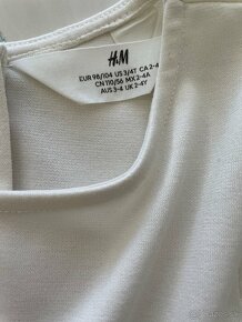 Slávnostné šaty H&M - 5