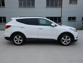 Hyundai SantaFe 2016 2,2CRDI Premium AUTOMAT 4x4, max.výbava - 5