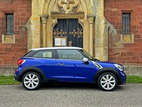 MINI PACEMAN S – 1.6Turbo - 184PS – BIXENON KŮŽE - 5