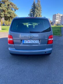 Volkswagen Touran 1.9 77 KW BKC - 5