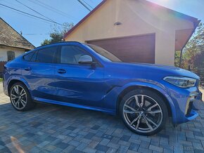 Predám BMW X6 M50d - 5