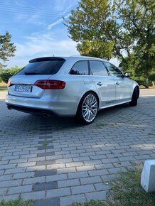 Audi A4 B8.5 3.0TDi Quattro 2014 - 5