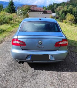 Skoda Superb II 1.9 TDI 77kw Sedan - 5