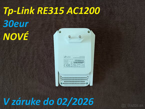 Extender Tp-Link RE315 AC1200 - 5