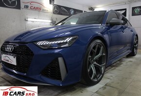 Audi RS6 Avant Performance B&O 22 RS - 5