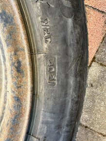 Zimné kolesá 185/65R15 Bridgestone Blizak - 5