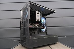 Herný PC, Ryzen 5 3600X, RX 6700XT, RAM 16GB, SSD, 24m - 5