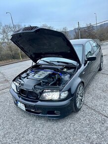 Bmw e46 330d 6.st manual ✅ - 5