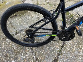 Detský horský bycikel MTB ROCKRIDER 340 - 5