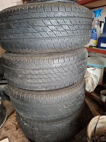 5x114,3 R16 215/65 - 5