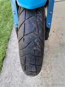 CF MOTO 650 MT - 5