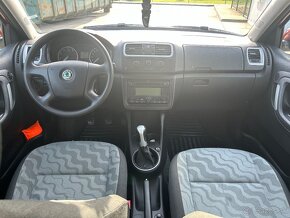 Škoda fabia 1.2 Benzin nová STK klima - 5