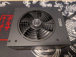 Zdroj EVGA 850W GQ Gold plus - 5