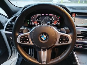 BMW X6 M3.0d x-drive M-performance 2020 - 5