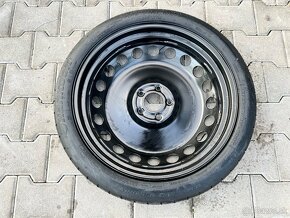 Dojazdové koleso 5x112 R19 AUDI 66.6mm - 5